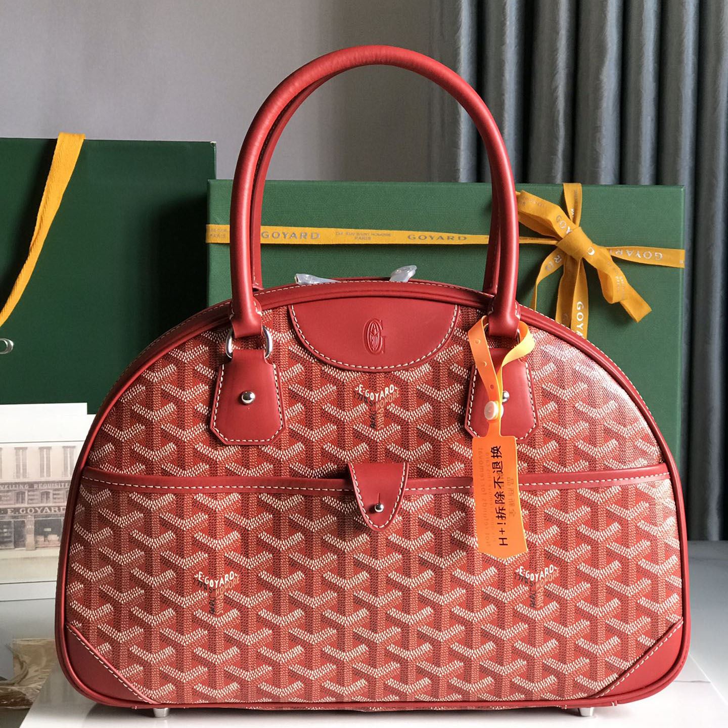 Go*ard top handle bags